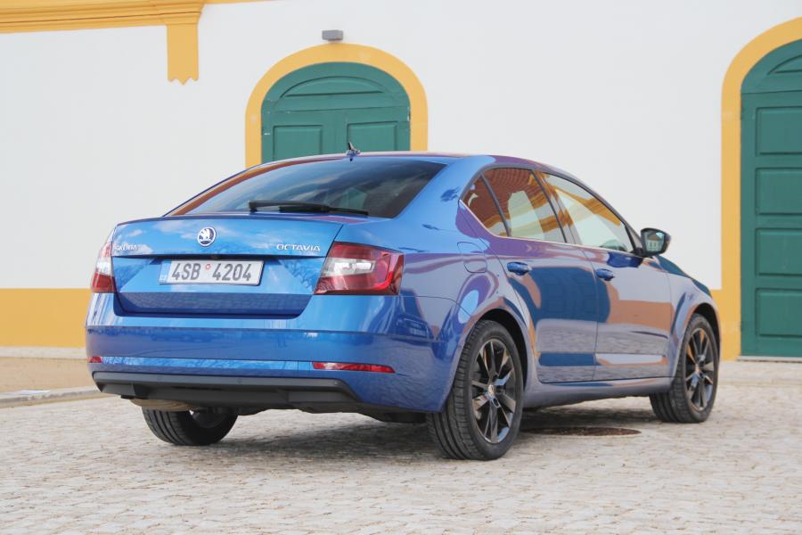  Skoda Octavia (5E) 2017 года  (WW) (фото 6 из 60)